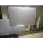 Portable Single-sided Free Standing White Board 240cm x 120cm (8ft x 4ft) - Image 4