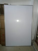 Heavy Duty School White Board 120cm x 60cm (4ft x 2ft) - Image 3