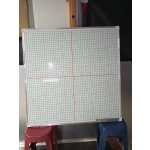 Magnetic Graph board/ Grid  Boards 120cm x 120cm (4ft x 4ft) - Image 26