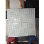 Magnetic Graph board/ Grid  Boards 120cm x 120cm (4ft x 4ft) - Image 16