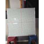 Magnetic Graph board/ Grid  Boards 120cm x 120cm (4ft x 4ft) - Image 21