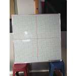 Magnetic Graph board/ Grid  Boards 120cm x 120cm (4ft x 4ft) - Image 22