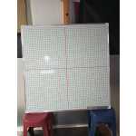 Magnetic Graph board/ Grid  Boards 120cm x 120cm (4ft x 4ft) - Image 23