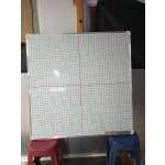 Magnetic Graph board/ Grid  Boards 120cm x 120cm (4ft x 4ft) - Image 25