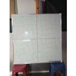 Magnetic Graph board/ Grid  Boards 120cm x 120cm (4ft x 4ft) - Image 15