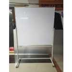 Portable Double-sided Rotational White Board 120cm x 120cm (4ft x 4ft) - Image 42
