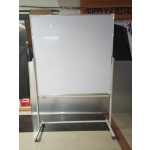 Portable Double-sided Rotational White Board 120cm x 120cm (4ft x 4ft) - Image 31