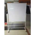 Portable Double-sided Rotational White Board 120cm x 120cm (4ft x 4ft) - Image 39
