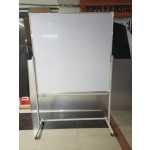 Portable Double-sided Rotational White Board 120cm x 120cm (4ft x 4ft) - Image 41