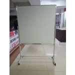 Portable Double-sided Rotational White Board 120cm x 120cm (4ft x 4ft) - Image 29