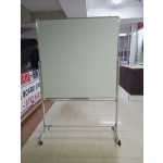 Portable Double-sided Rotational White Board 120cm x 120cm (4ft x 4ft) - Image 30