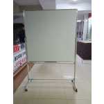 Portable Double-sided Rotational White Board 120cm x 120cm (4ft x 4ft) - Image 33