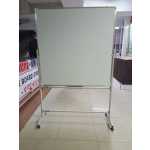 Portable Double-sided Rotational White Board 120cm x 120cm (4ft x 4ft) - Image 34