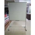 Portable Double-sided Rotational White Board 120cm x 120cm (4ft x 4ft) - Image 37