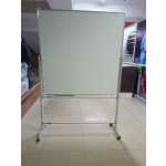 Portable Double-sided Rotational White Board 120cm x 120cm (4ft x 4ft) - Image 38