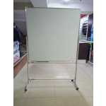 Portable Double-sided Rotational White Board 120cm x 120cm (4ft x 4ft) - Image 40