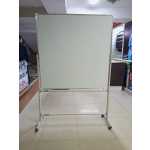 Portable Double-sided Rotational White Board 120cm x 120cm (4ft x 4ft) - Image 21