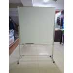 Portable Double-sided Rotational White Board 120cm x 120cm (4ft x 4ft) - Image 20