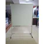 Portable Double-sided Rotational White Board 120cm x 120cm (4ft x 4ft) - Image 18