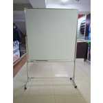 Portable Double-sided Rotational White Board 120cm x 120cm (4ft x 4ft) - Image 10