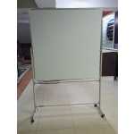 Portable Double-sided Rotational White Board 120cm x 120cm (4ft x 4ft) - Image 7