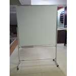 Portable Double-sided Rotational White Board 120cm x 120cm (4ft x 4ft) - Image 6