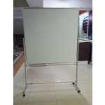Portable Double-sided Rotational White Board 120cm x 120cm (4ft x 4ft) - Image 49