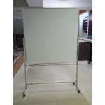 Portable Double-sided Rotational White Board 120cm x 120cm (4ft x 4ft) - Image 47