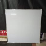 Magnetic Dry Erase White Board 120cm x 120cm (4ft x 4ft)