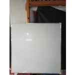 Portable Dry Erase White Board 150cm x 120cm (5ft x 4ft) - Image 2