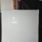 Imported Magnetic White Board  120cm x 120cm (4ft x 4ft)