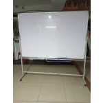Portable Double-sided Rotational White Board 150cm x 120cm (5ft x 4ft) - Image 26