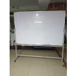 Portable Single-sided White Board 180cm x 120cm (6ft x 4ft)