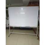 Portable Single-sided White Board 150cm x 120cm (5ft x 4ft) - Image 7