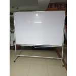 Portable Single-sided White Board 150cm x 120cm (5ft x 4ft) - Image 8