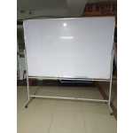 Portable Single-sided White Board 150cm x 120cm (5ft x 4ft) - Image 9
