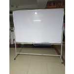 Portable Single-sided Magnetic White Board 180cm x 120cm (6ft x 4ft) - Image 8
