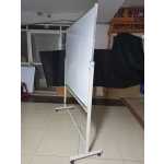Portable Double-sided Rotational White Board 120cm x 90cm (4ft x 3ft) - Image 5