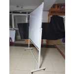 Portable Double-sided Rotational White Board 150cm x 120cm (5ft x 4ft) - Image 31