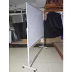 Portable Single-sided White Board 180cm x 120cm (6ft x 4ft) - Image 12