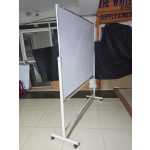 Portable Double-sided Rotational White Board 150cm x 120cm (5ft x 4ft) - Image 20