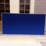 Pin  Notice Board 240cm x 120cm (8ft x 4ft)