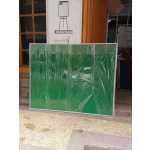 Wall Mounted Heavy Duty Notice Board 150cm x 120cm (5ft x 4ft) - Image 2