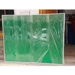 Wall Mounted Heavy Duty Notice Board 150cm x 120cm (5ft x 4ft) - Image 4