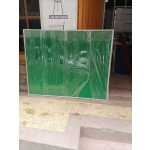 Wall Mounted Heavy Duty Notice Board 150cm x 120cm (5ft x 4ft) - Image 5