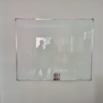 Magnetic  Dry Erase White Board 120cm x 90cm (4ft x 3ft)