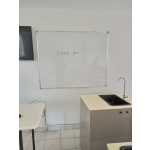Dry Erase White Board + 1Marker + 1Duster (180cm x 120cm) (6ft x 4ft) - Image 14