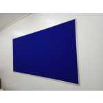 Wall Mounted  Heavy Duty Notice Board 240cm x 120cm (8ft x 4ft) - Image 5