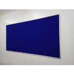 Wall Mounted  Heavy Duty Notice Board 240cm x 120cm (8ft x 4ft) - Image 7