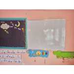 Dry Erase White Board + 1Marker + 1Duster (180cm x 120cm) (6ft x 4ft) - Image 13